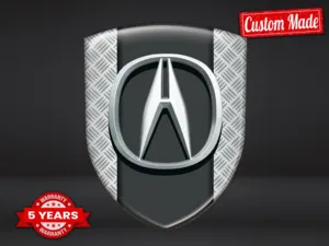Honda Acura Stickerdruck Professionell Drift Minimalistisch